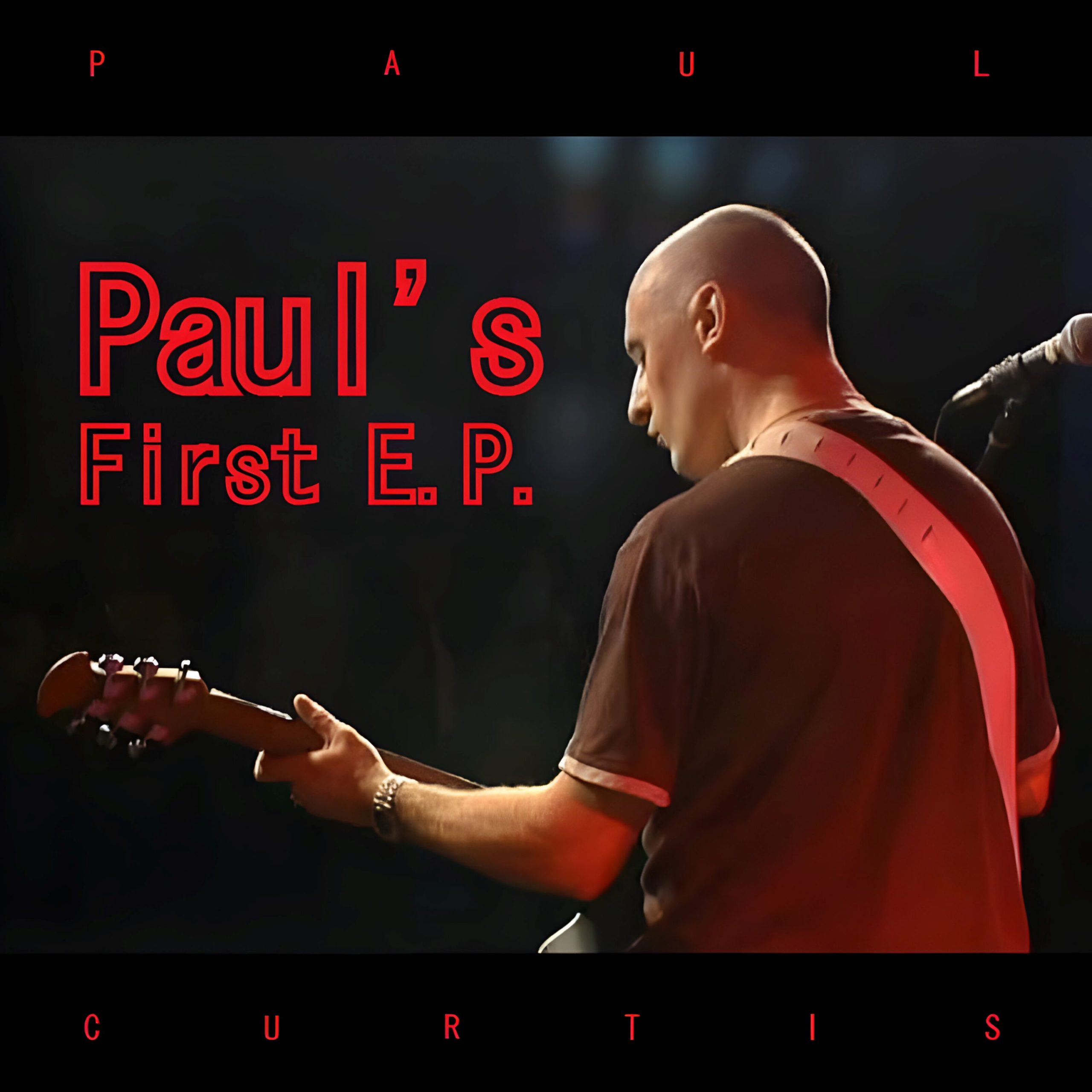 Paul’s First E.P.