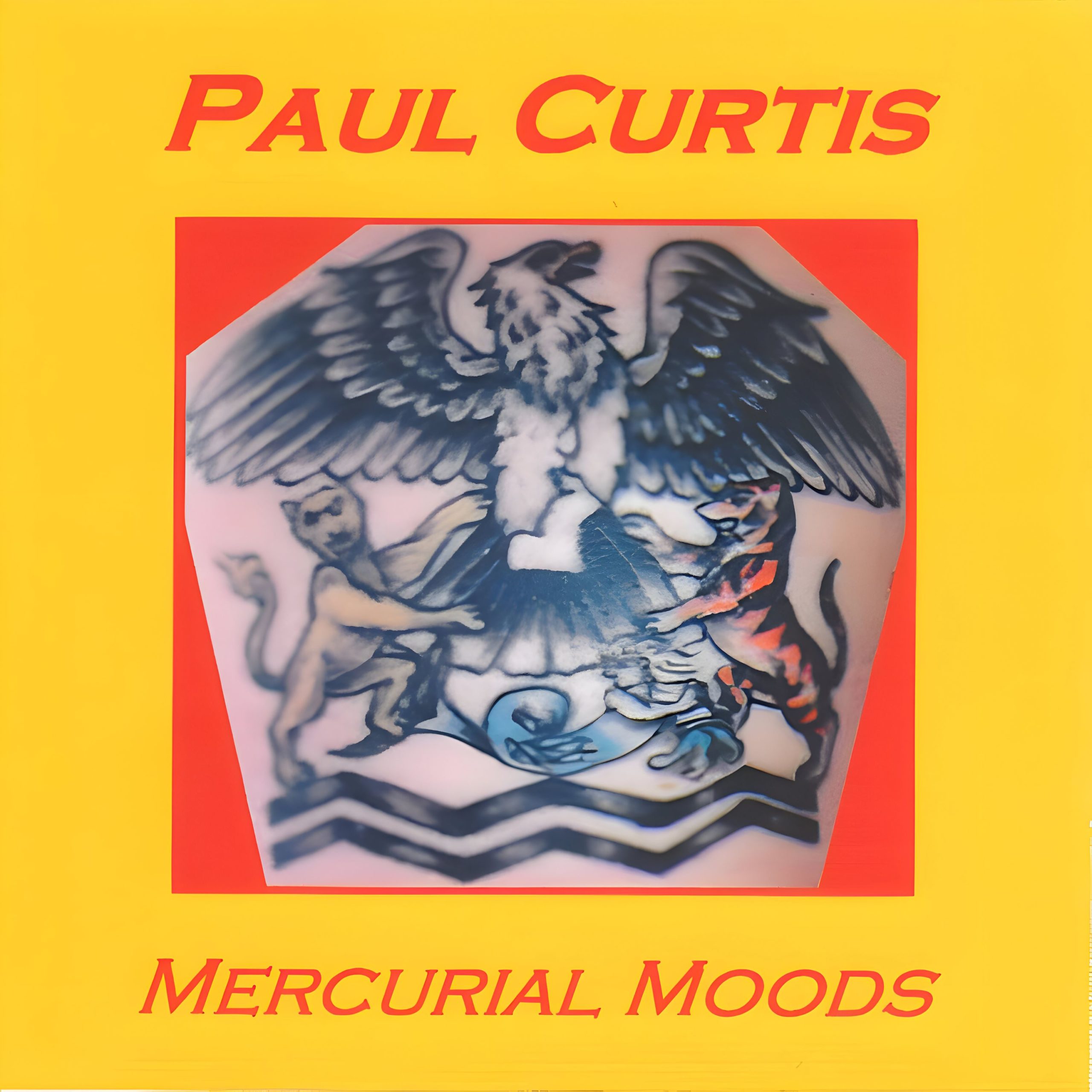 Mercurial Moods