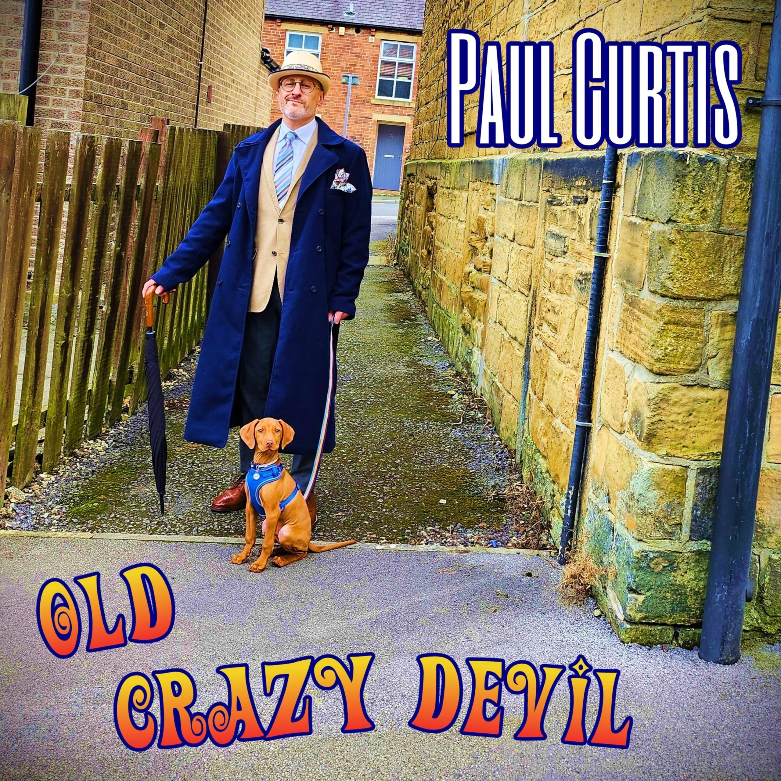 Old Crazy Devil